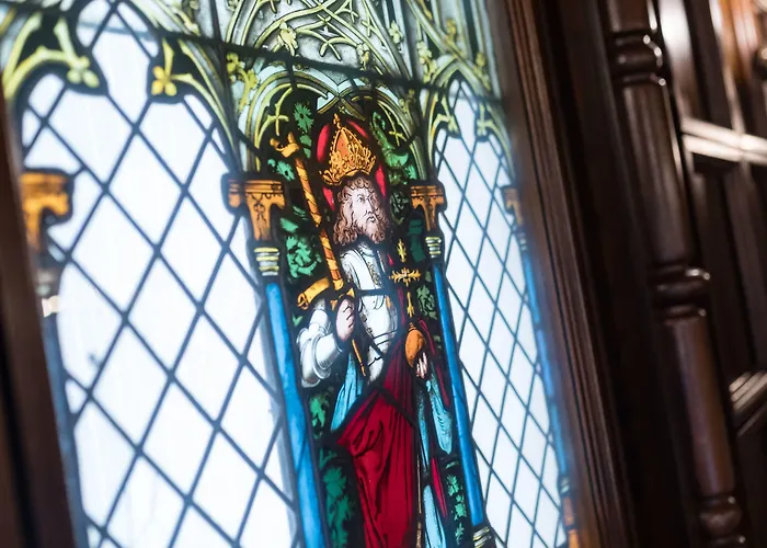 ホテル Garni Cirman