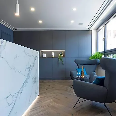 Garni Cirman 酒店 卢布尔雅那