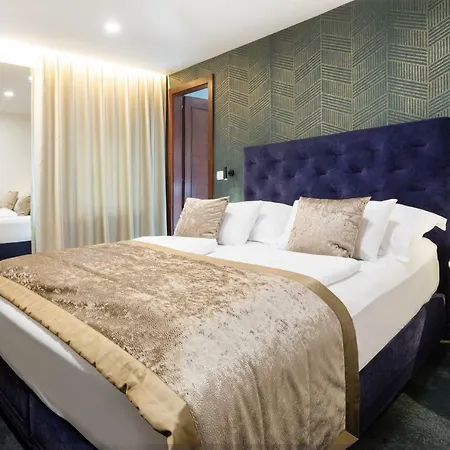 Ξενοδοχείο Garni Cirman 3*