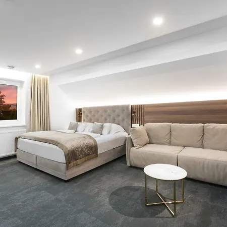 Garni Cirman Hotel Ljubljana