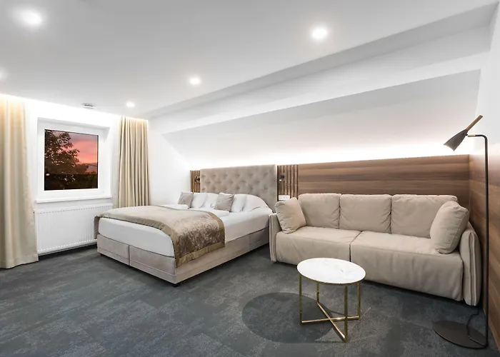 Garni Cirman Otel Ljubljana