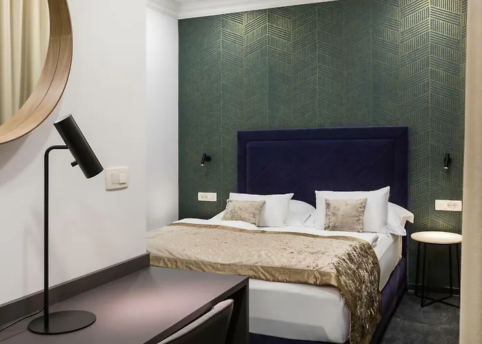 Otel Garni Cirman Ljubljana