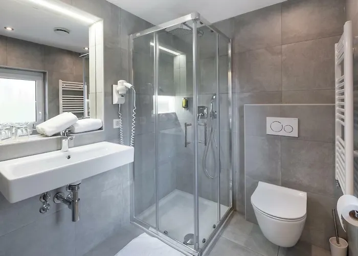 Garni Cirman Otel Ljubljana