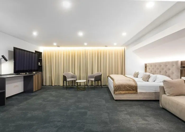 Otel Garni Cirman Ljubljana