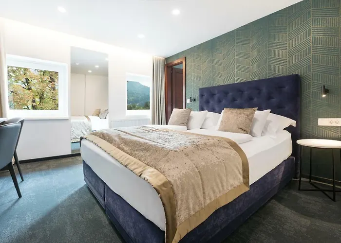 Garni Cirman Otel 3*