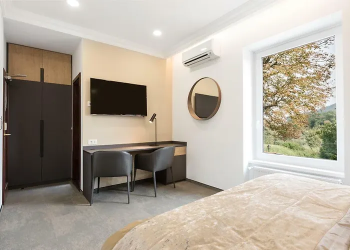 Garni Cirman Otel 3*