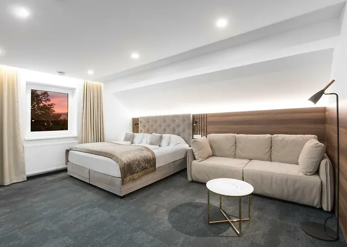 Garni Cirman Hotel Ljubljana