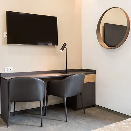 酒店 Garni Cirman 3*