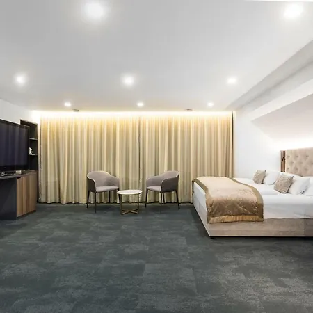 酒店 Garni Cirman 卢布尔雅那