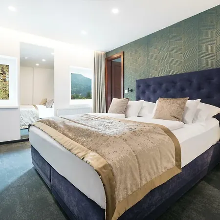 Garni Cirman 酒店 3*