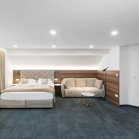 Hotel Garni Cirman Lublaň