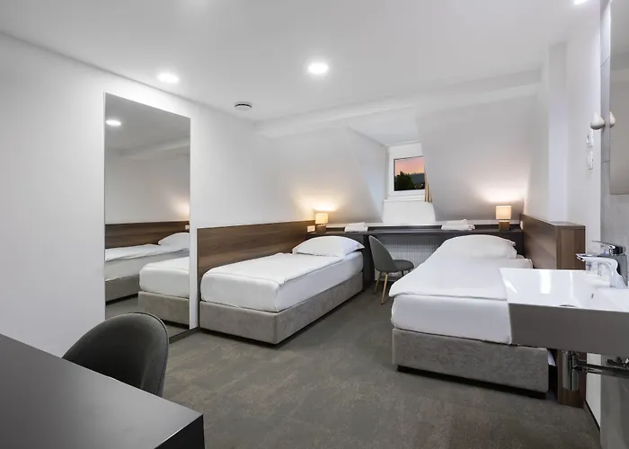 Garni Cirman 3* Ljubljana