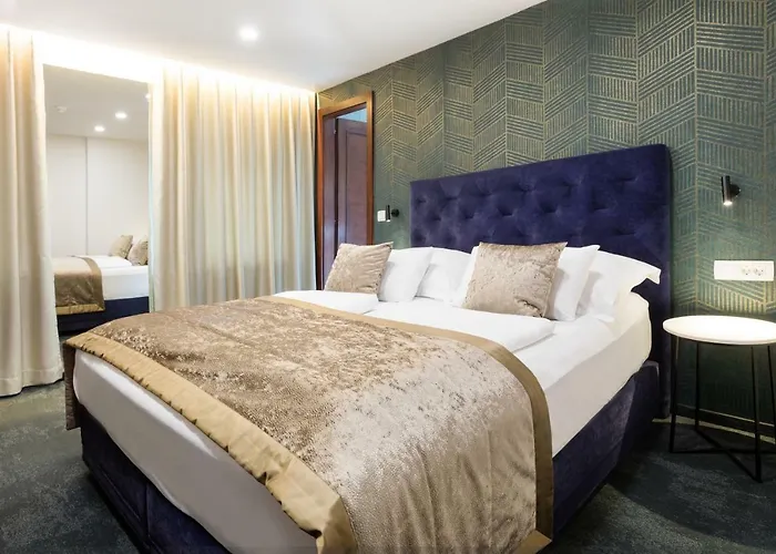 Hotell Garni Cirman 3*