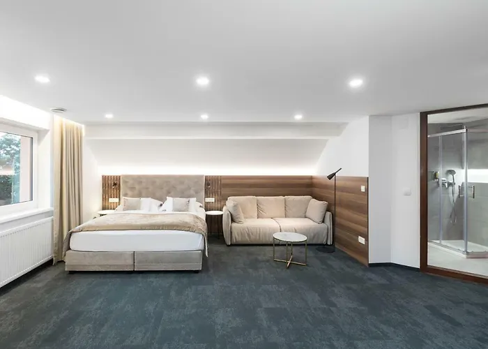 Hotell Garni Cirman Ljubljana